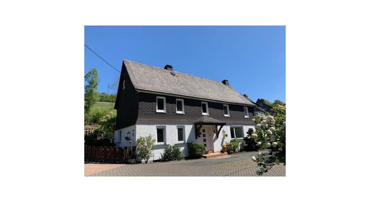 Sauerland-Relax Villa Schmallenberg Exterior photo